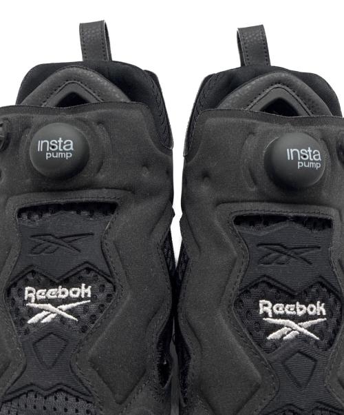 REEBOK（リーボック）REEBOK (リーボック) INSTAPUMP FURY 95 ブラック サイズ:28cmの古着・服飾アイテム