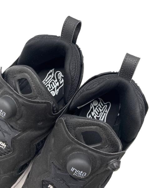 REEBOK（リーボック）REEBOK (リーボック) INSTAPUMP FURY 95 ブラック サイズ:28cmの古着・服飾アイテム