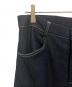 Yoikadakada (ヨイカダカダ) デニムパンツ インディゴ サイズ:L：4000円