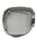 中古・古着 BVLGARI (ブルガリ) ブルガリブルガリ クォーツ腕時計 ブラック：55000円