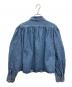 H&M (エイチアンドエム) デニムジャケット インディゴ サイズ:L：3000円