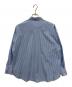 RAY BEAMS (レイ ビームス) 26s長袖シャツ ブルー×ホワイト サイズ:F：4000円