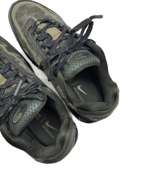 NIKE（ナイキ）NIKE (ナイキ) Worksout (ワークアウト) Air Max 95 Big Bubble 