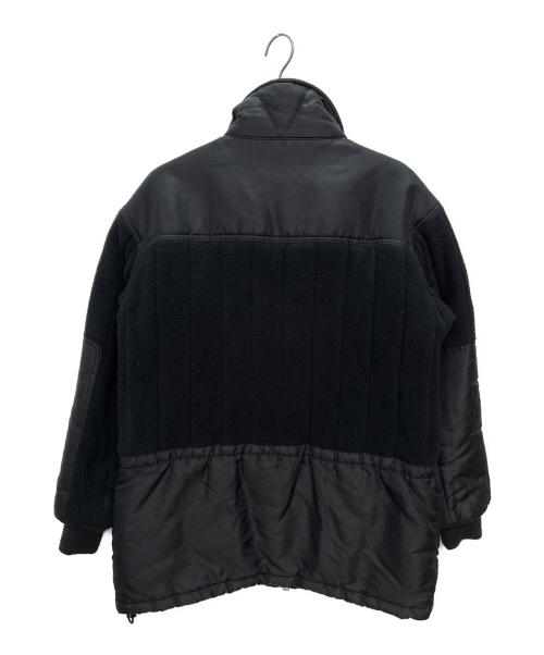 POLO SPORT（ポロスポーツ）POLO SPORT (ポロスポーツ) 90s USA-RL フリースジャケット ブラック サイズ:Mの古着・服飾アイテム
