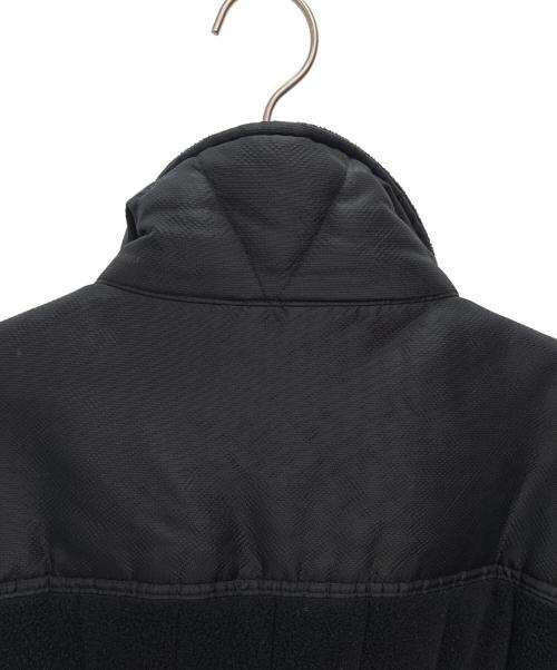POLO SPORT（ポロスポーツ）POLO SPORT (ポロスポーツ) 90s USA-RL フリースジャケット ブラック サイズ:Mの古着・服飾アイテム