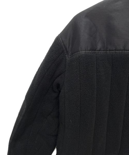 POLO SPORT（ポロスポーツ）POLO SPORT (ポロスポーツ) 90s USA-RL フリースジャケット ブラック サイズ:Mの古着・服飾アイテム