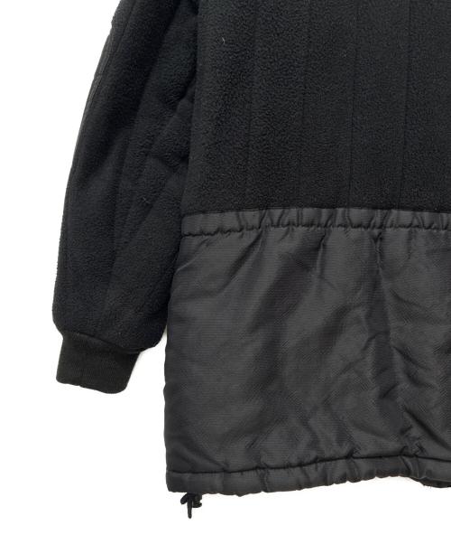 POLO SPORT（ポロスポーツ）POLO SPORT (ポロスポーツ) 90s USA-RL フリースジャケット ブラック サイズ:Mの古着・服飾アイテム