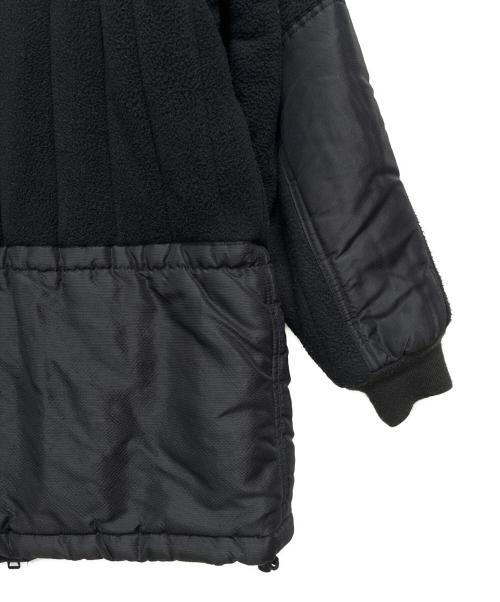 POLO SPORT（ポロスポーツ）POLO SPORT (ポロスポーツ) 90s USA-RL フリースジャケット ブラック サイズ:Mの古着・服飾アイテム