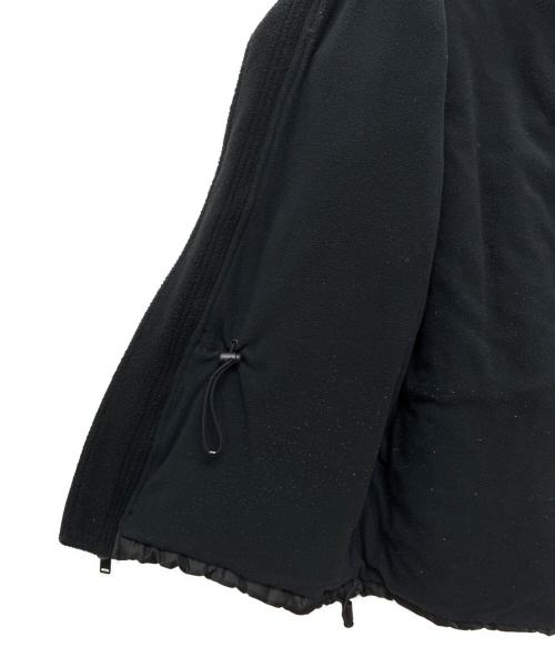 POLO SPORT（ポロスポーツ）POLO SPORT (ポロスポーツ) 90s USA-RL フリースジャケット ブラック サイズ:Mの古着・服飾アイテム