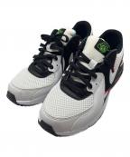 NIKEナイキ）の古着「W AIRMAX EXCEE 」｜ホワイト