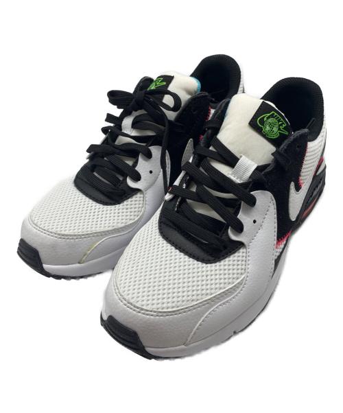 NIKE（ナイキ）NIKE (ナイキ) W AIRMAX EXCEE  ホワイト サイズ:US7の古着・服飾アイテム