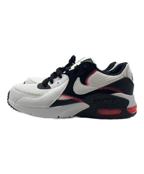 NIKE（ナイキ）NIKE (ナイキ) W AIRMAX EXCEE  ホワイト サイズ:US7の古着・服飾アイテム