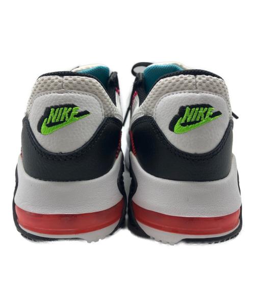 NIKE（ナイキ）NIKE (ナイキ) W AIRMAX EXCEE  ホワイト サイズ:US7の古着・服飾アイテム