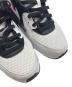中古・古着 NIKE (ナイキ) W AIRMAX EXCEE  ホワイト サイズ:US7：5000円