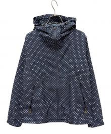 THE NORTH FACE（ザ ノース フェイス）の古着「ジップジャケット」｜ネイビー×ホワイト
