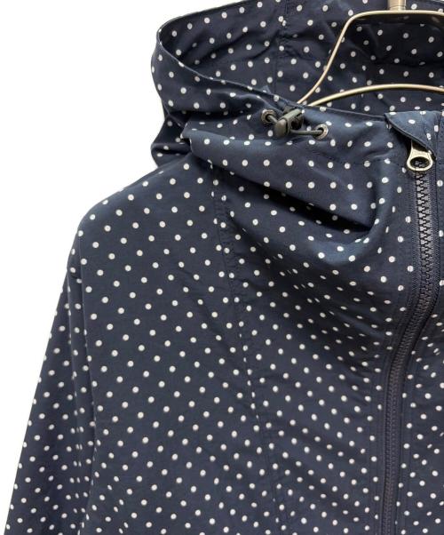 THE NORTH FACE（ザ ノース フェイス）THE NORTH FACE (ザ ノース フェイス) ジップジャケット ネイビー×ホワイト サイズ:Mの古着・服飾アイテム