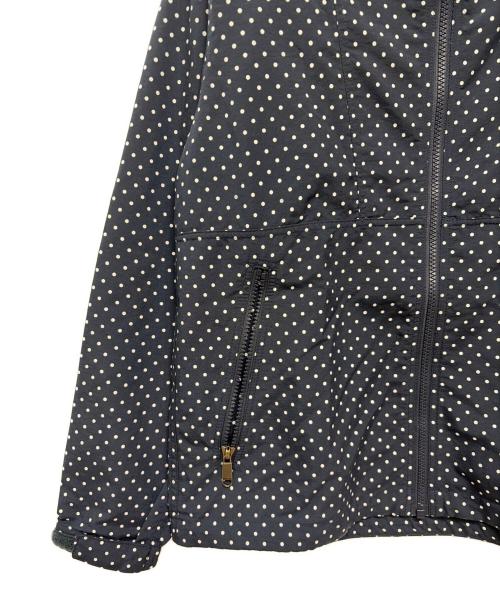 THE NORTH FACE（ザ ノース フェイス）THE NORTH FACE (ザ ノース フェイス) ジップジャケット ネイビー×ホワイト サイズ:Mの古着・服飾アイテム