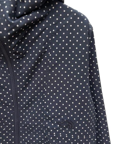 THE NORTH FACE（ザ ノース フェイス）THE NORTH FACE (ザ ノース フェイス) ジップジャケット ネイビー×ホワイト サイズ:Mの古着・服飾アイテム