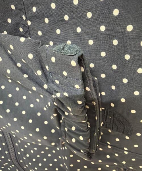 THE NORTH FACE（ザ ノース フェイス）THE NORTH FACE (ザ ノース フェイス) ジップジャケット ネイビー×ホワイト サイズ:Mの古着・服飾アイテム