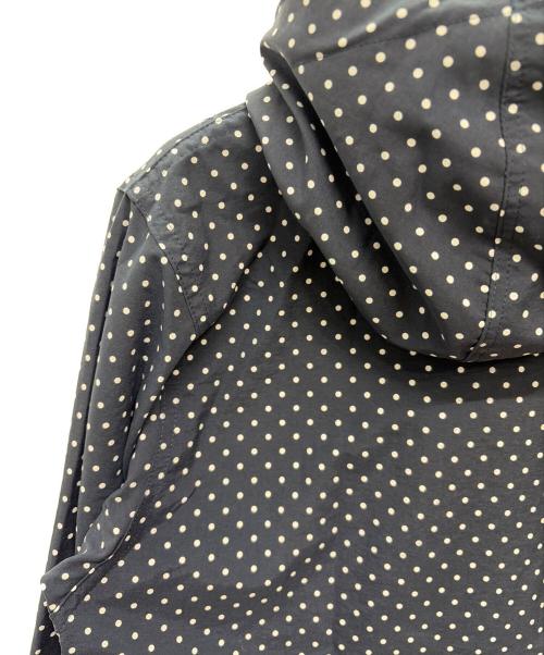 THE NORTH FACE（ザ ノース フェイス）THE NORTH FACE (ザ ノース フェイス) ジップジャケット ネイビー×ホワイト サイズ:Mの古着・服飾アイテム