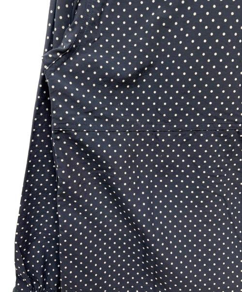THE NORTH FACE（ザ ノース フェイス）THE NORTH FACE (ザ ノース フェイス) ジップジャケット ネイビー×ホワイト サイズ:Mの古着・服飾アイテム