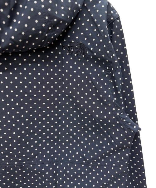 THE NORTH FACE（ザ ノース フェイス）THE NORTH FACE (ザ ノース フェイス) ジップジャケット ネイビー×ホワイト サイズ:Mの古着・服飾アイテム