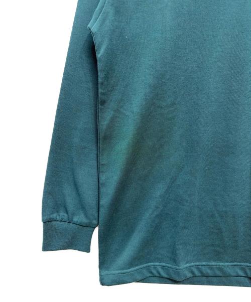 THE NORTH FACE（ザ ノース フェイス）THE NORTH FACE (ザ ノース フェイス) 長袖カットソー グリーン サイズ:Sの古着・服飾アイテム