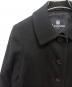 Aquascutum (アクアスキュータム) ウールコート ブラック サイズ:-：6000円