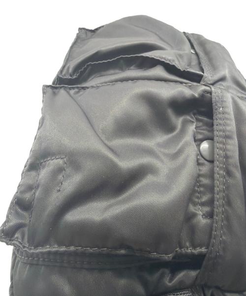 PORTER（ポーター）PORTER (ポーター) ウエストバッグ ブラックの古着・服飾アイテム
