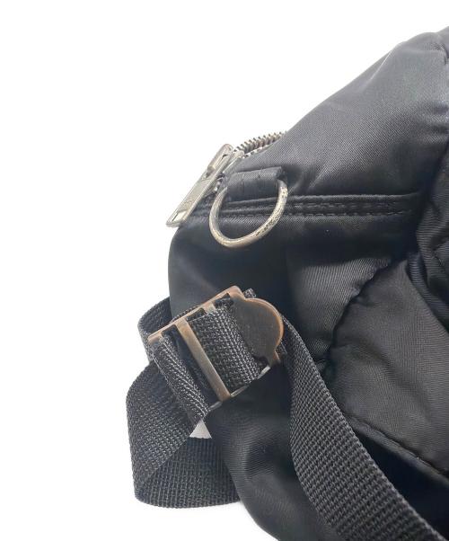 PORTER（ポーター）PORTER (ポーター) ウエストバッグ ブラックの古着・服飾アイテム