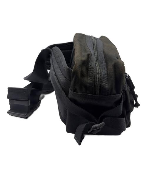PORTER（ポーター）PORTER (ポーター) ウエストバッグ ブラックの古着・服飾アイテム