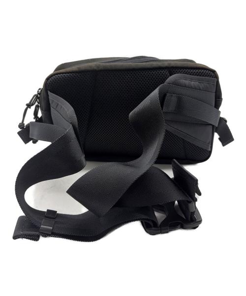 PORTER（ポーター）PORTER (ポーター) ウエストバッグ ブラックの古着・服飾アイテム