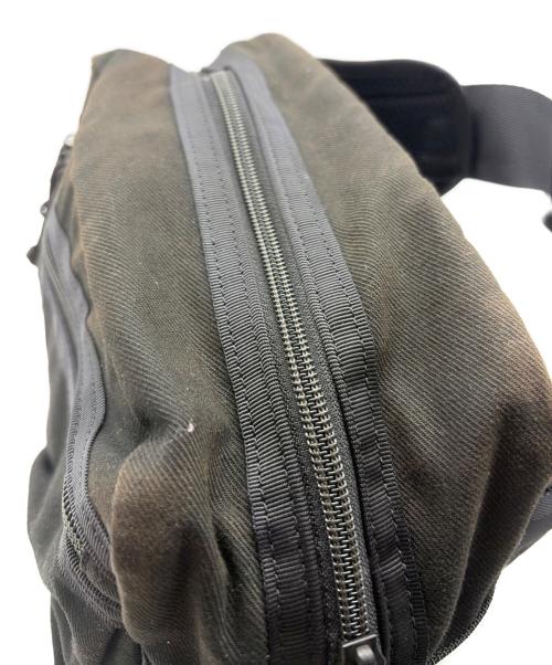 PORTER（ポーター）PORTER (ポーター) ウエストバッグ ブラックの古着・服飾アイテム