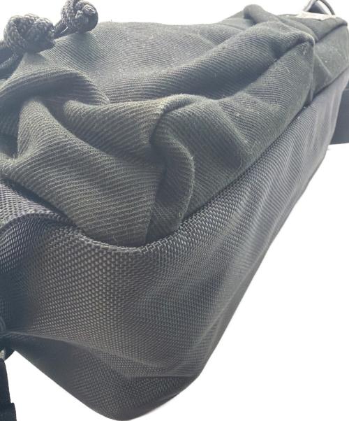 PORTER（ポーター）PORTER (ポーター) ウエストバッグ ブラックの古着・服飾アイテム