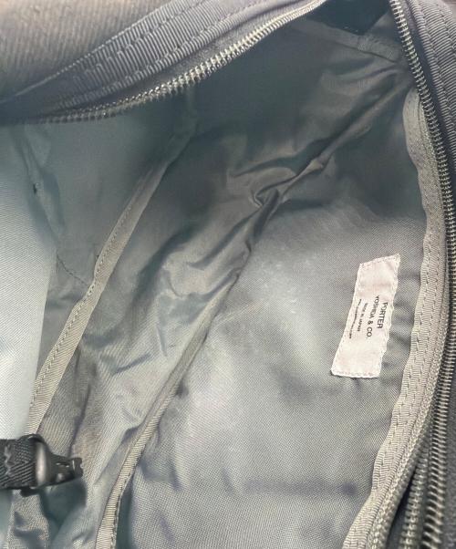 PORTER（ポーター）PORTER (ポーター) ウエストバッグ ブラックの古着・服飾アイテム