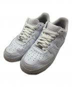 NIKEナイキ）の古着「Air Force 1 Low '07 "White/White"」｜ホワイト