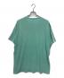 RRL (ダブルアールエル) コットンヘンプ グラフィックＴシャツ ミント サイズ:XXL：15000円