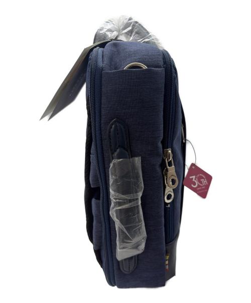 PRO SPERITY（プロスペリティ）PRO SPERITY (プロスペリティ) 3way ブリーフパック ネイビーの古着・服飾アイテム