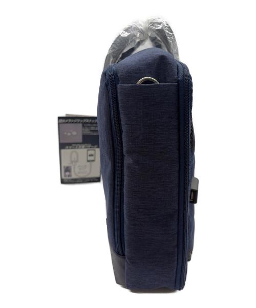 PRO SPERITY（プロスペリティ）PRO SPERITY (プロスペリティ) 3way ブリーフパック ネイビーの古着・服飾アイテム