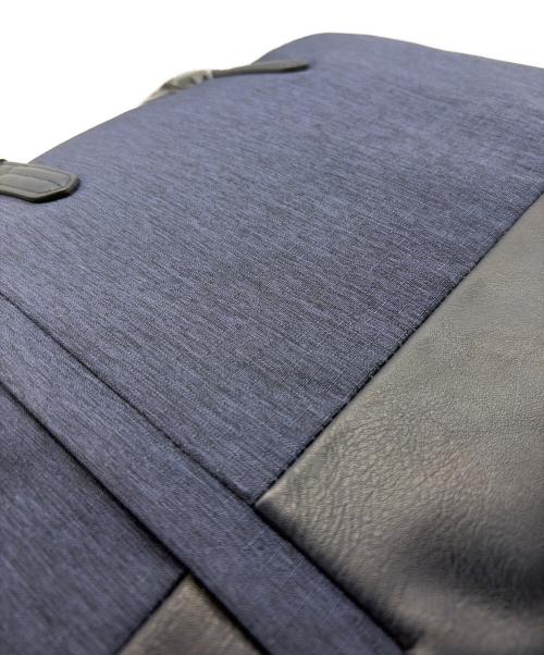 PRO SPERITY（プロスペリティ）PRO SPERITY (プロスペリティ) 3way ブリーフパック ネイビーの古着・服飾アイテム