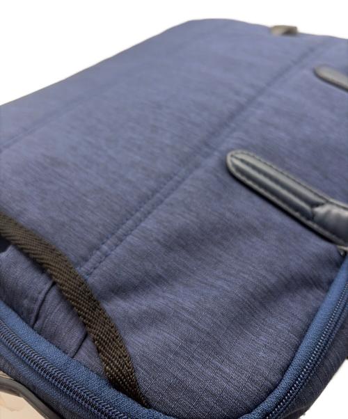 PRO SPERITY（プロスペリティ）PRO SPERITY (プロスペリティ) 3way ブリーフパック ネイビーの古着・服飾アイテム