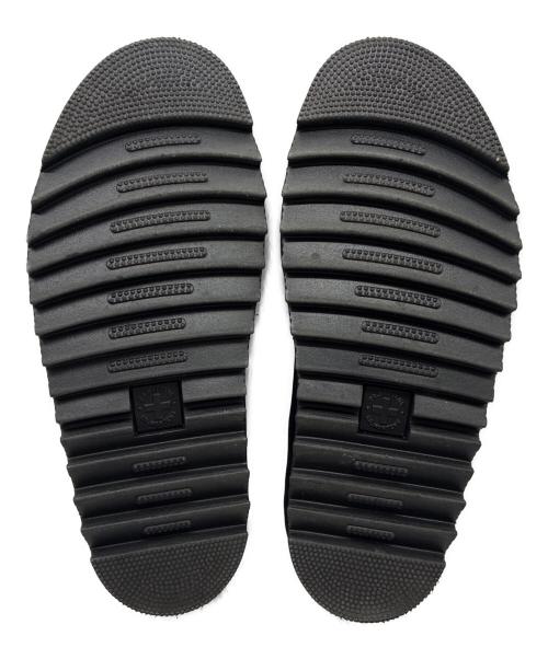 Dr.Martens（ドクターマーチン）Dr.Martens (ドクターマーチン) MYLES / ストラップサンダル ブラック×オリーブ サイズ:UK6 / EU39の古着・服飾アイテム