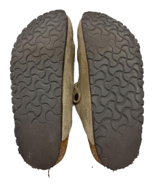 BIRKENSTOCK（ビルケンシュトック）BIRKENSTOCK (ビルケンシュトック) BOSTON / ボストンサンダル ベージュ サイズ:39の古着・服飾アイテム