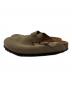 BIRKENSTOCK (ビルケンシュトック) BOSTON / ボストンサンダル ベージュ サイズ:39：6000円