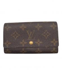 LOUIS VUITTON（ルイ ヴィトン）の古着「2つ折り財布」