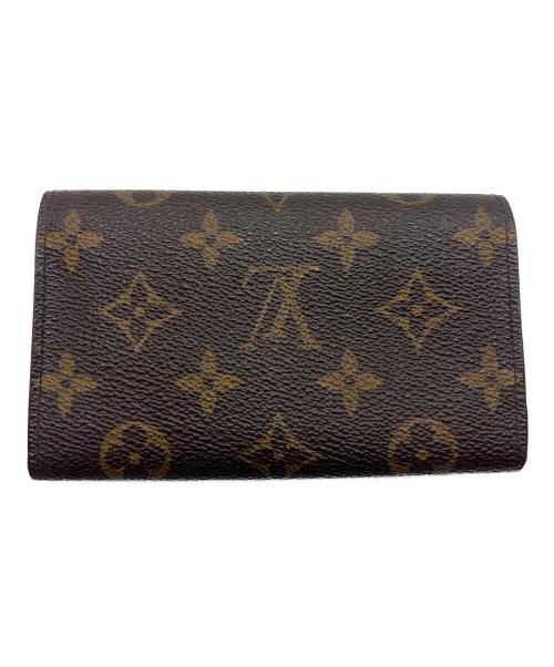 LOUIS VUITTON（ルイ ヴィトン）LOUIS VUITTON (ルイ ヴィトン) 2つ折り財布の古着・服飾アイテム