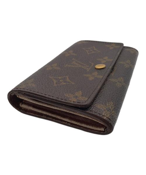 LOUIS VUITTON（ルイ ヴィトン）LOUIS VUITTON (ルイ ヴィトン) 2つ折り財布の古着・服飾アイテム