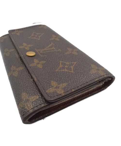 LOUIS VUITTON（ルイ ヴィトン）LOUIS VUITTON (ルイ ヴィトン) 2つ折り財布の古着・服飾アイテム