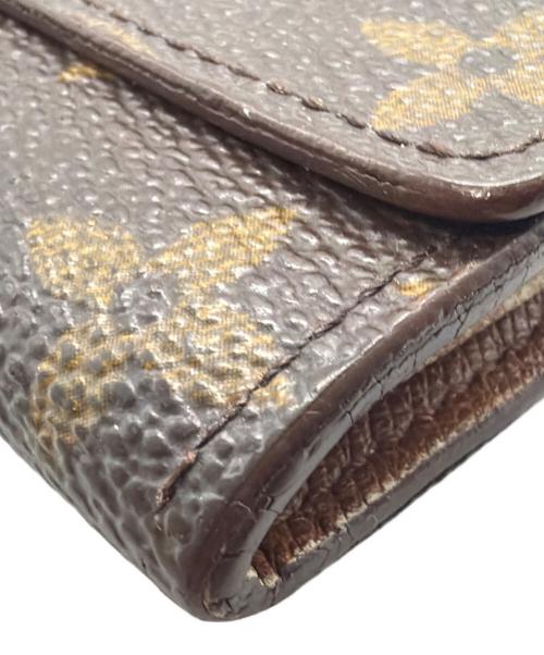 LOUIS VUITTON（ルイ ヴィトン）LOUIS VUITTON (ルイ ヴィトン) 2つ折り財布の古着・服飾アイテム