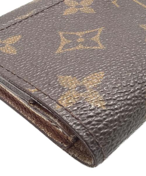 LOUIS VUITTON（ルイ ヴィトン）LOUIS VUITTON (ルイ ヴィトン) 2つ折り財布の古着・服飾アイテム